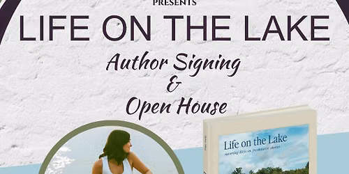 Author Event: Debut Book! Life on the Lake by Tylee Shay