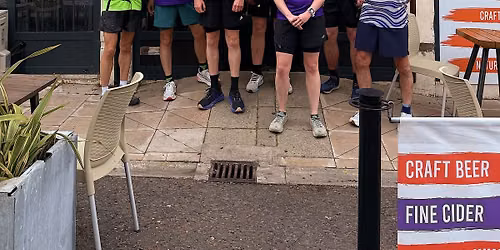 Brew Cavern Running Club #110