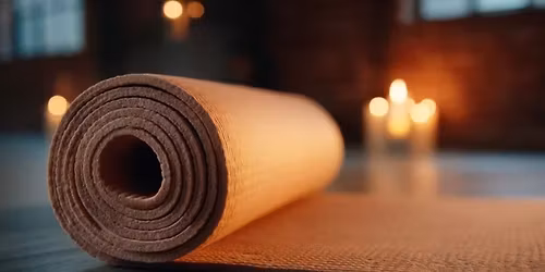 Yoga - with Sue Greenwood
