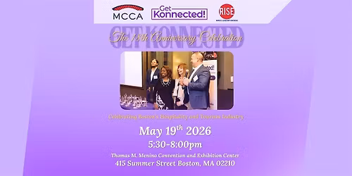Get Konnected! 18th Anniversary Celebration