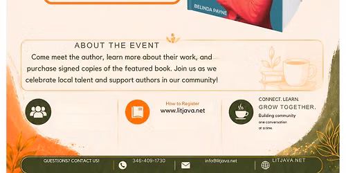 Local Author Spotlight 