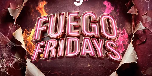 FUEGO FRIDAYS @ LOTUS
