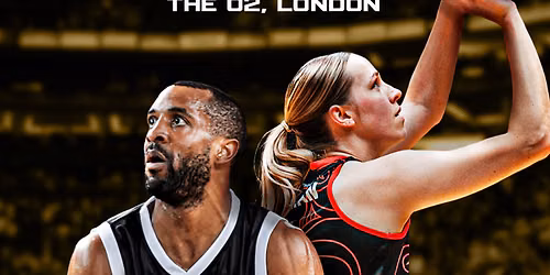 Super League Basketball Playoff - Finals at The O2 - London