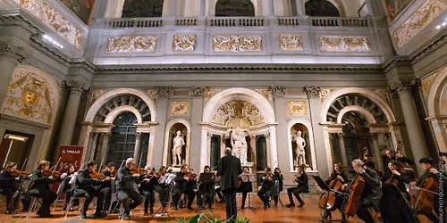 \u00abto Florence with Love\u00bb - Orchestra da Camera Il Trillo - G.Georgescu - F.Sagliksever - G.L.Zampieri