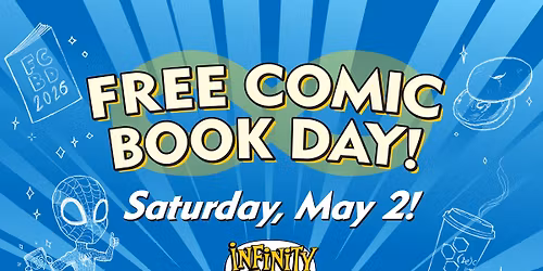 Free Comic Book Day