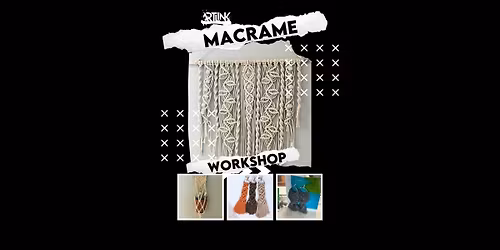 Macrame Workshop