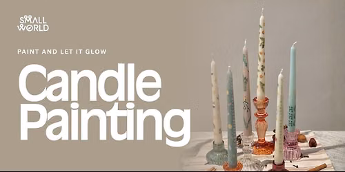 Candle Painting