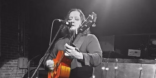 Gil Rivas Musician LIVE at AK Bar