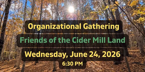 Organizational Gathering 