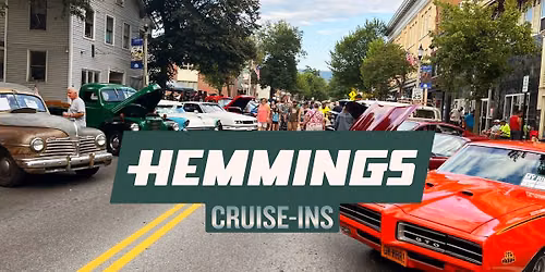 Hemmings Cruise-In (July)