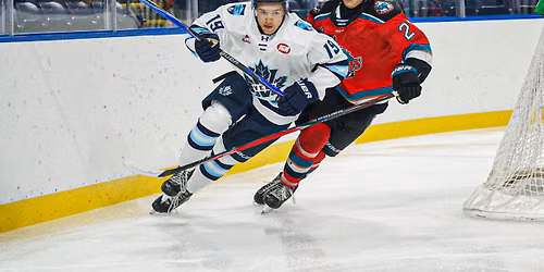 WHL Preseason: Kelowna Rockets vs. Penticton Vees