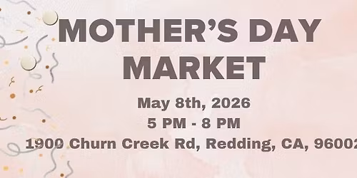 Mother's Day Market