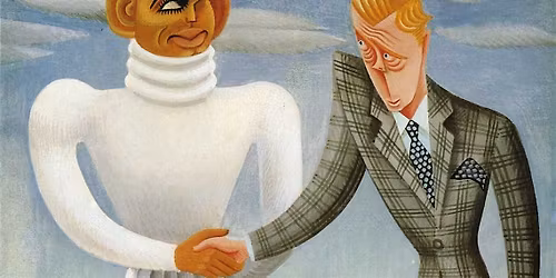 Visitas Xtraordinarias | El arte de la caricatura por David Garc\u00eda Vivanco