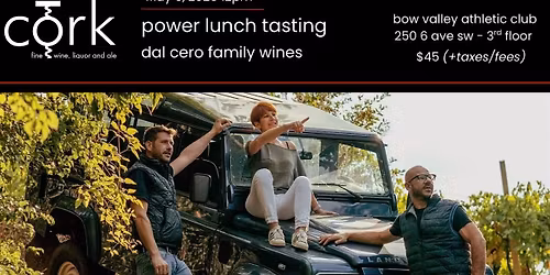 Dal Cero Family Wines Tasting