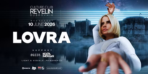 LOVRA at CLUB REVELIN 