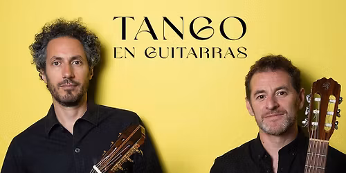 Tango en Guitarras \u2013 Between Two Strings