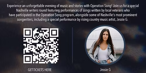 The Writers' Round - Songwriter Nights at Duling Hall