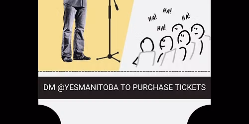 YES MB Comedy Night