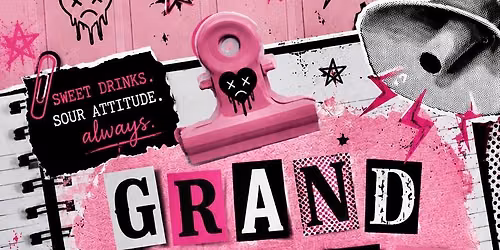 GRAND POP UP EVENT