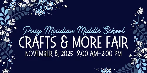 Midwest Hive at Perry Meridian\u2019s 2025 Crafts & More Fair