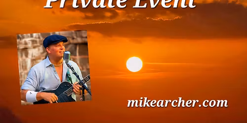 Archer at Village Walk Tiki Bar 