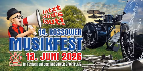 14. Rossower Musikfest