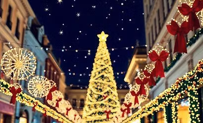 Holiday Celebrations Concert!