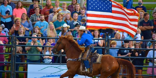 Hiawassee Pro Rodeo - Memorial Day Weekend!