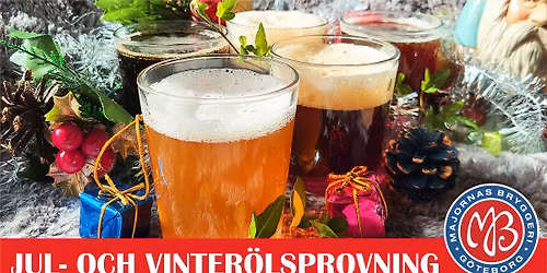 Jul- och vinter\u00f6lsprovning