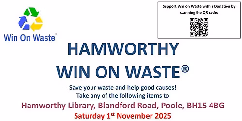 Win on Waste - Hamworthy