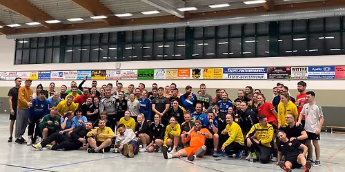 Handball f\u00fcr Jedermann