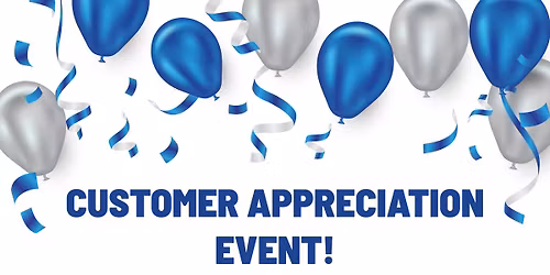 Customer Appreciation Event - Mustang, OK