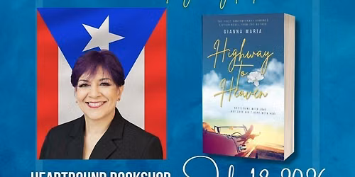 First Signing of HIGHWAY TO HEAVEN