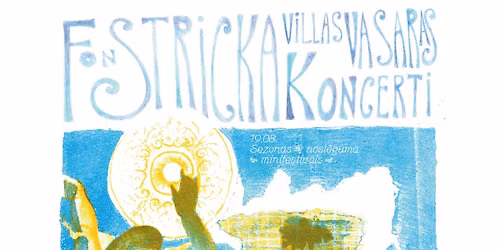 Nielslens Lielsliens \/ Ezeri \/ Sign Libra \/ Rinalds Maksimovs fon Stricka villas d\u0101rz\u0101