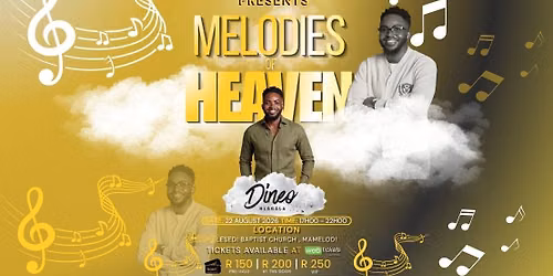 \ud83c\udfb6\u2728\ufe0f MELODIES OF HEAVEN \u2728\ufe0f\ud83c\udfb6
