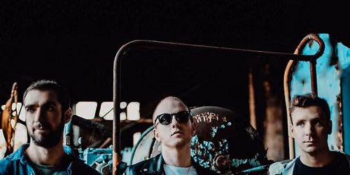 Two Door Cinema Club - 15th Anniversary Tour
