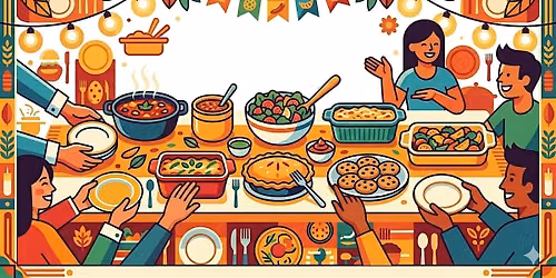Brookhaven Heights Neighborhood Pot Luck