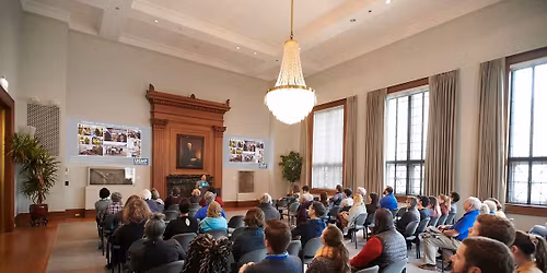 Armour Series: Rachel Moran, Women's History Month Speaker