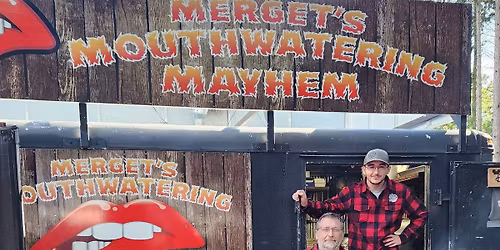 Merget's Friday Fish Fry at Sawmill Brewing Company