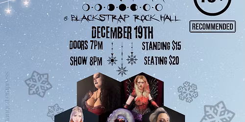 Coven: A Ritual of Drag