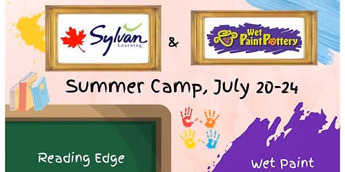 Wet Paint Pottery Summer Camp 2026