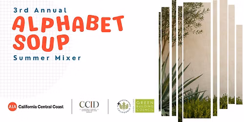 Alphabet Soup Networking Mixer