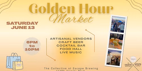 Golden Hour Market June