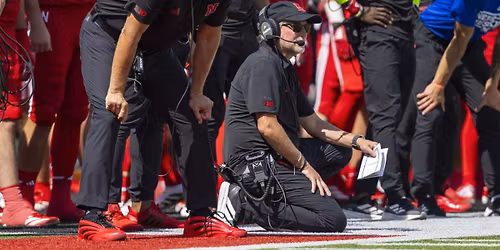 Maine Black Bears at Nebraska Cornhuskers Baseball