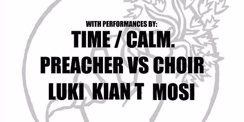 Food not Bombs- Hip Hop Benefit Show