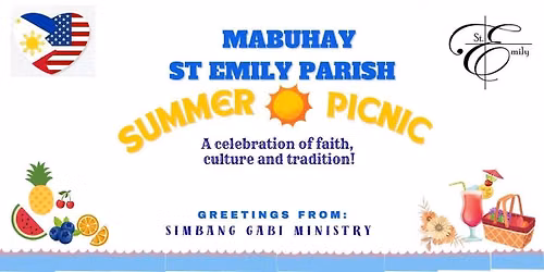 Summer Picnic 2026