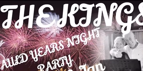 NYE 2025 with IT TAKES TWO