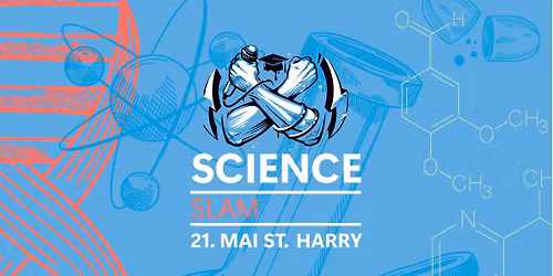 Science Slam - forskning for folket! 