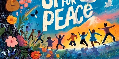 Spring for Peace \u2014 A Community Gathering