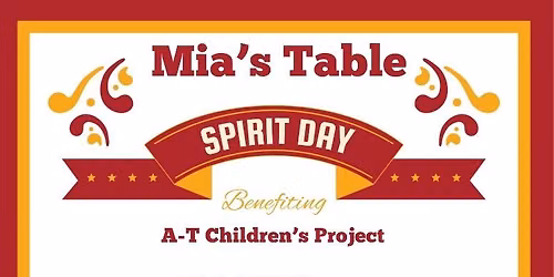 Hope on the Menu: Dine & Donate for A-T